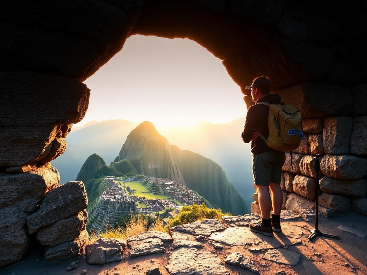 Machu Picchu Tour from Cusco