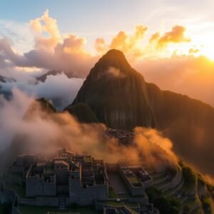 Salkantay Trek 4 Days