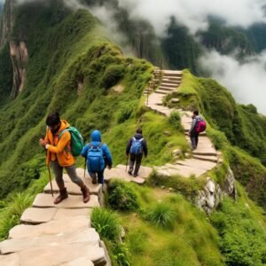 Machu Picchu Tour from Lima