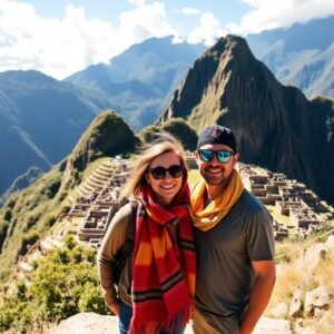 Short Inca Trail to Machu Picchu